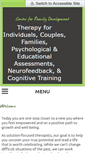 Mobile Screenshot of hollandtherapy.com